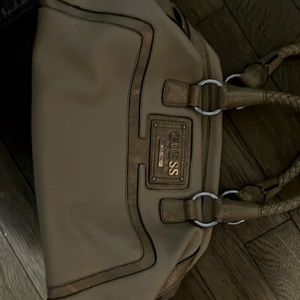Guess purse.